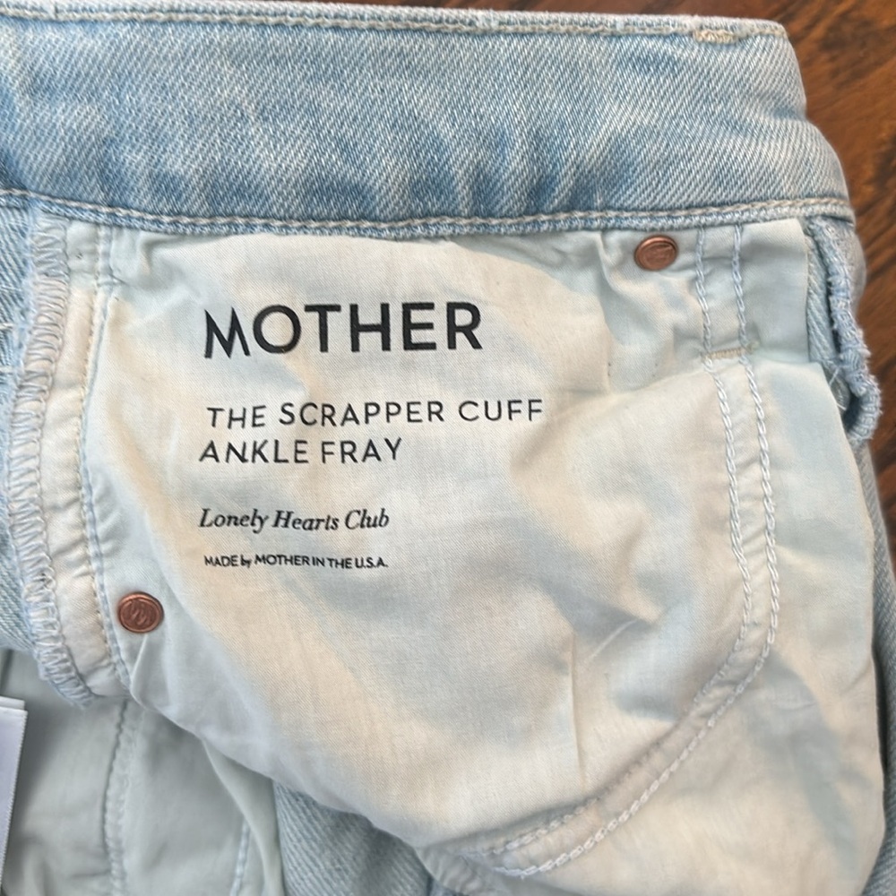 Mother Jeans